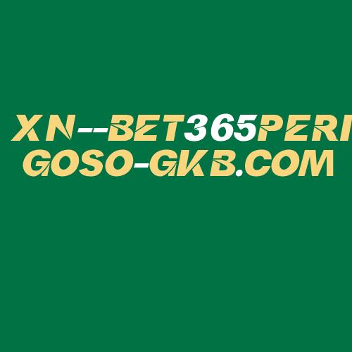 Logo da XN--BET365PERIGOSO-GKB